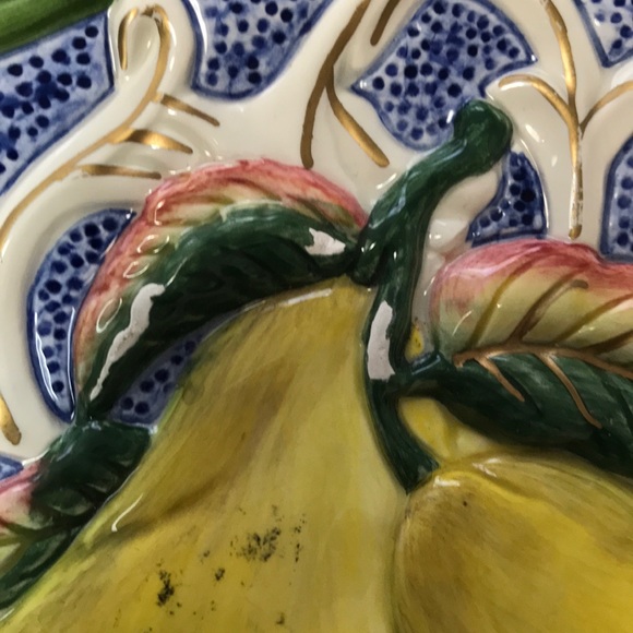 Fitz and Floyd Classics Lemon - Picture 2 of 5